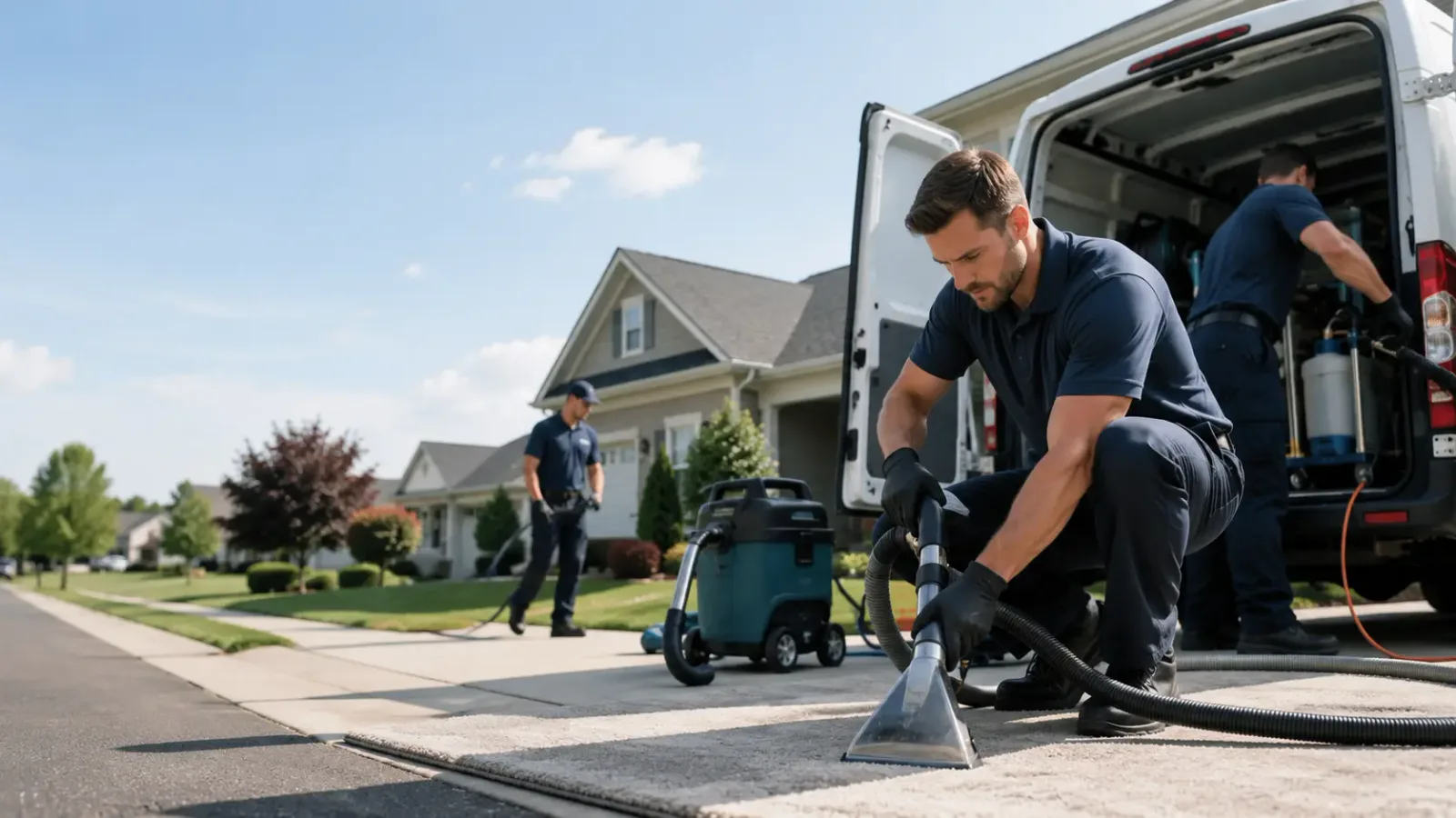 Pet Odor Removal service in Silver Springs, NY